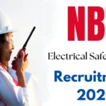 NBT Electrical Safety Officer 2025